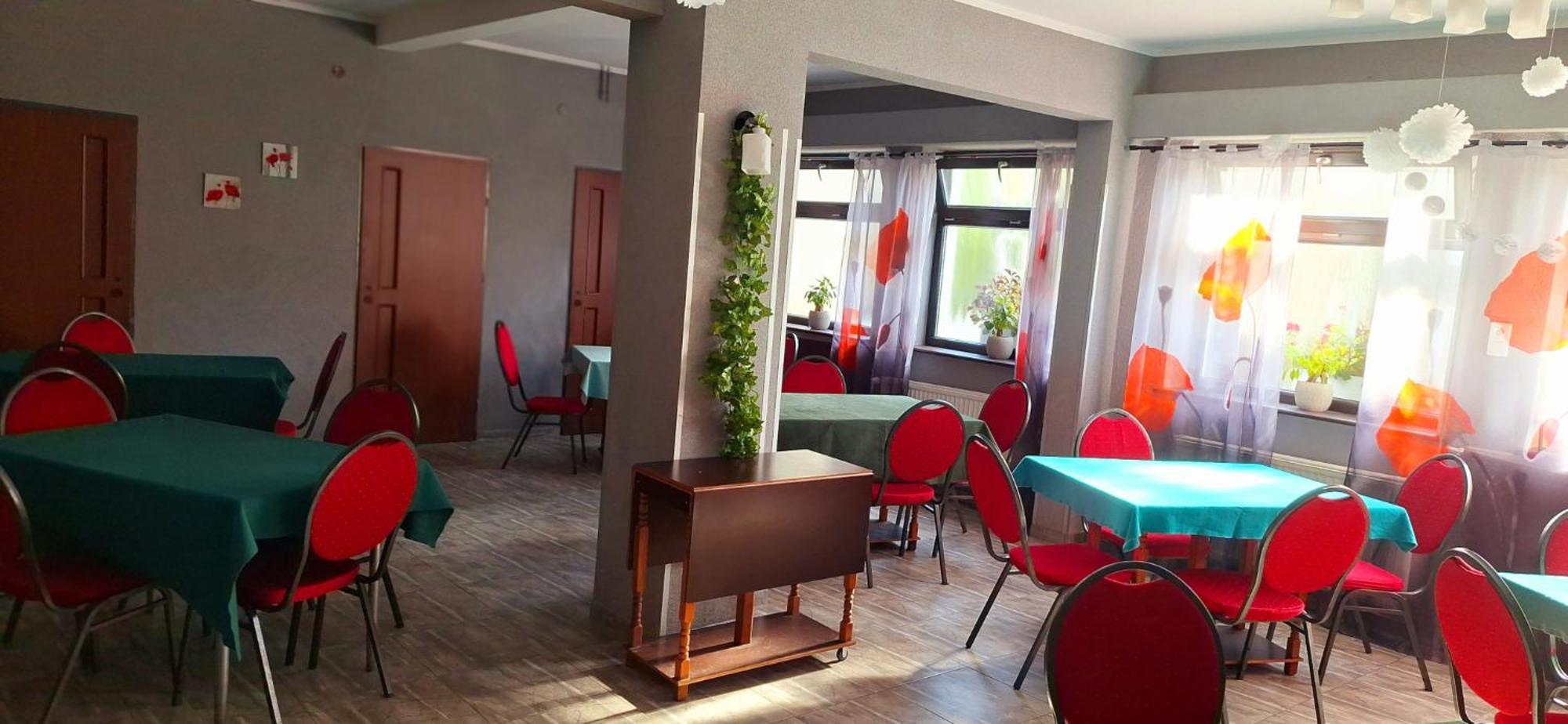 Knajpa Sorba Hotel Skwierzyna Eksteriør billede