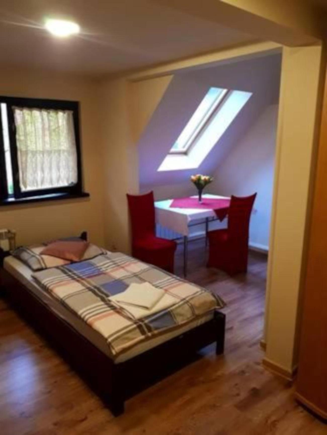 Knajpa Sorba Hotel Skwierzyna Eksteriør billede